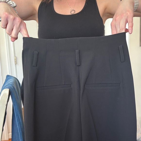 Express Black Women's Trousers - Picture 5 of 5